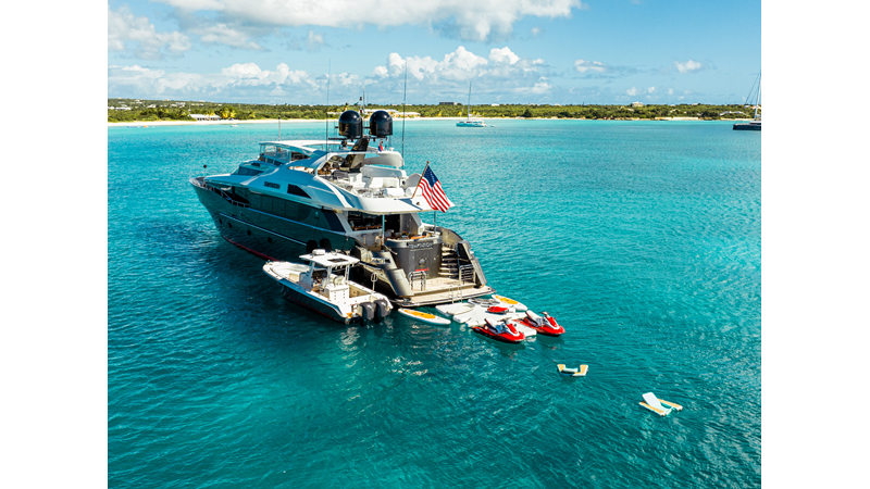 TEMPTATION - Yacht in vendita