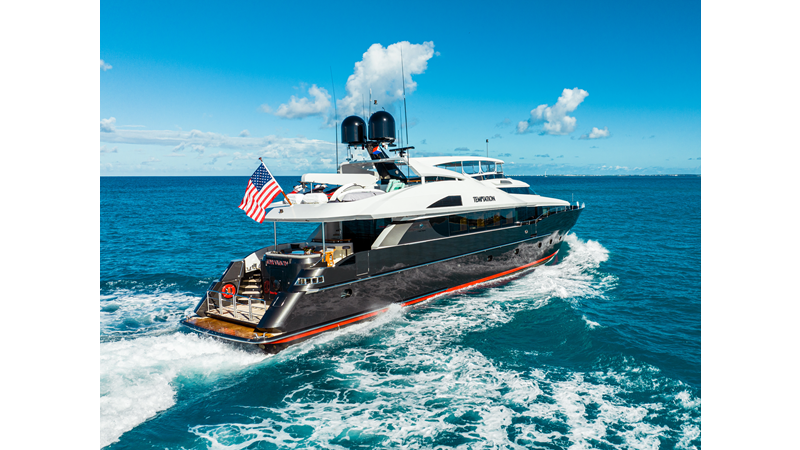 TEMPTATION - Yacht in vendita
