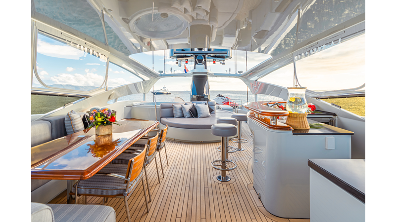 TEMPTATION - Yacht in vendita