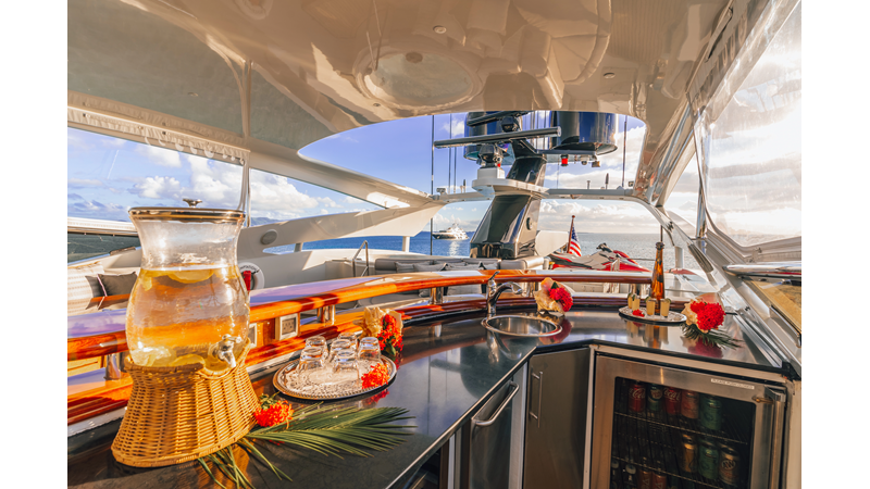 TEMPTATION - Yacht in vendita
