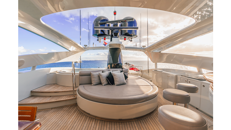 TEMPTATION - Yacht in vendita