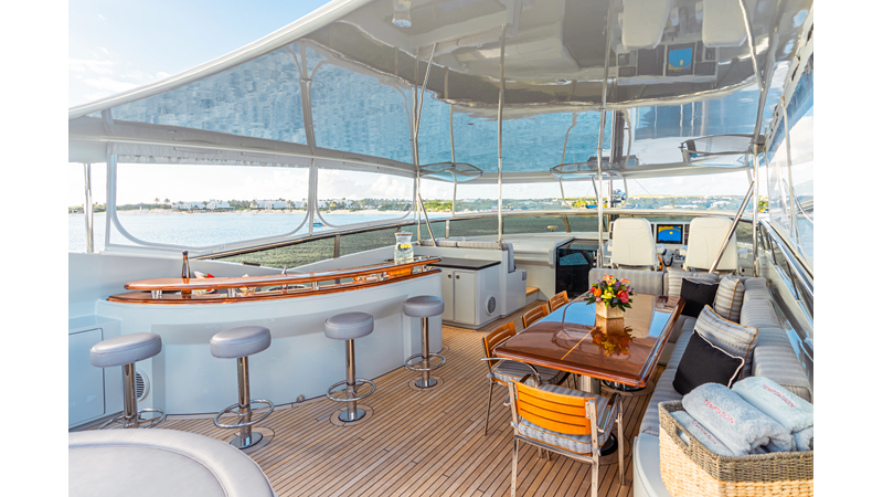 TEMPTATION - Yacht in vendita