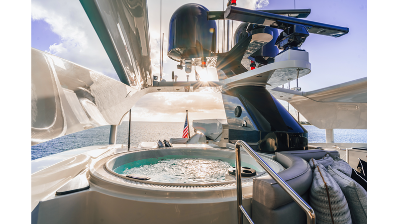TEMPTATION - Yacht in vendita