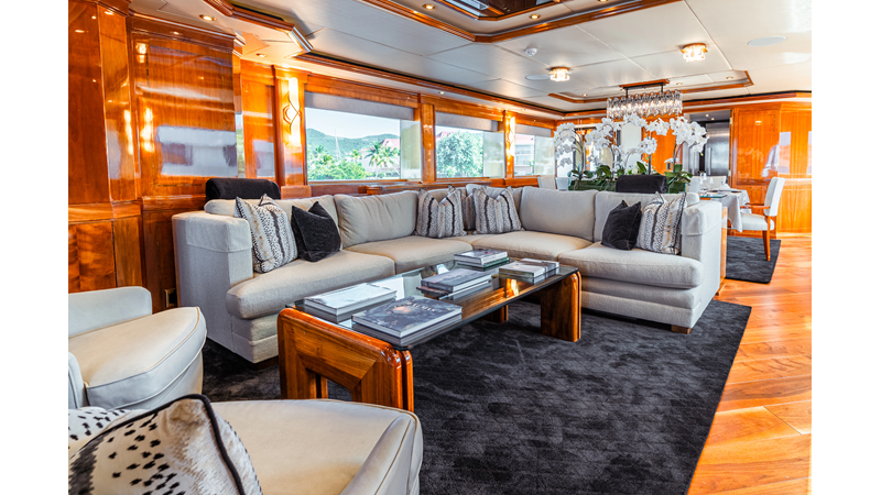 TEMPTATION - Yacht in vendita