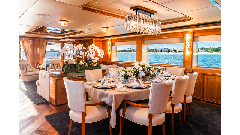 TEMPTATION - Yacht in vendita