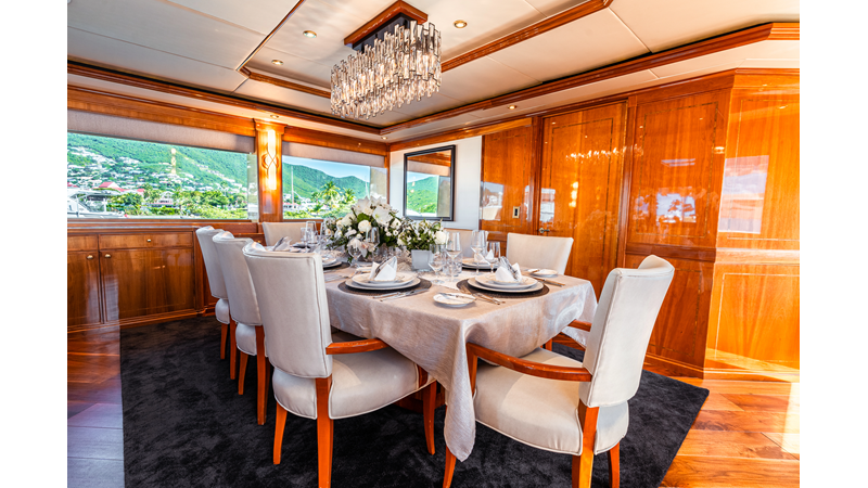 TEMPTATION - Yacht in vendita