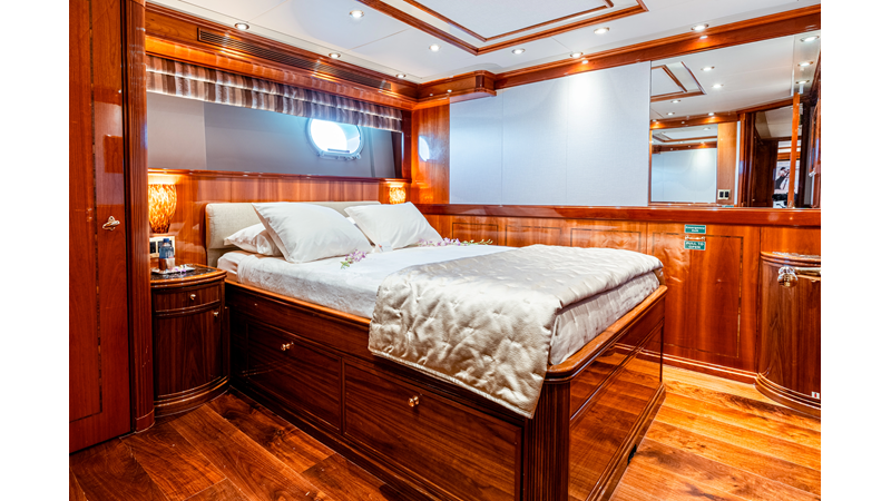 TEMPTATION - Yacht in vendita