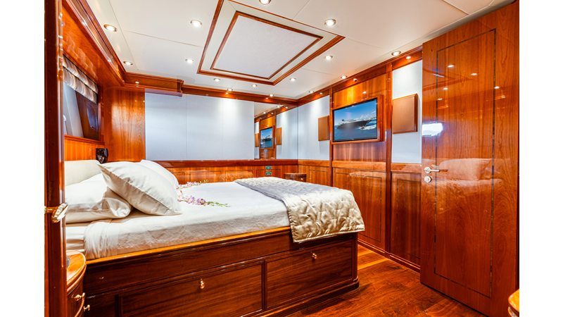 TEMPTATION - Yacht in vendita
