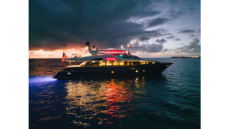 TEMPTATION - Yacht in vendita