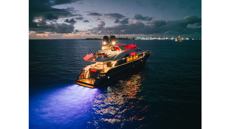 TEMPTATION - Yacht in vendita