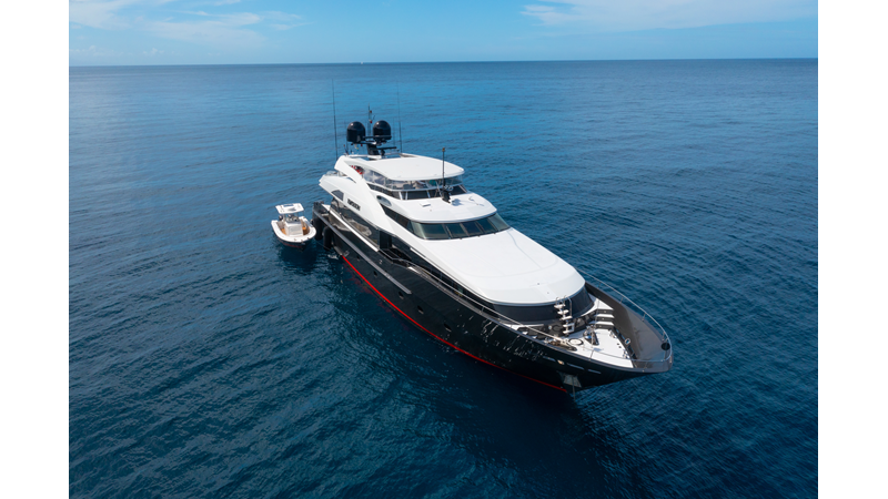 TEMPTATION - Yacht à vendre
