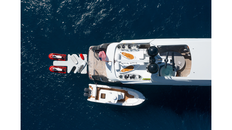 TEMPTATION - Yacht à vendre