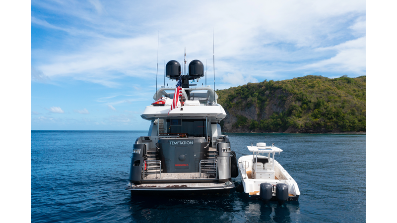 TEMPTATION - Yacht à vendre