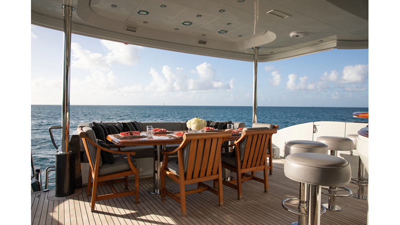 TEMPTATION - Yacht à vendre