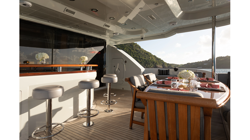 TEMPTATION - Yacht à vendre