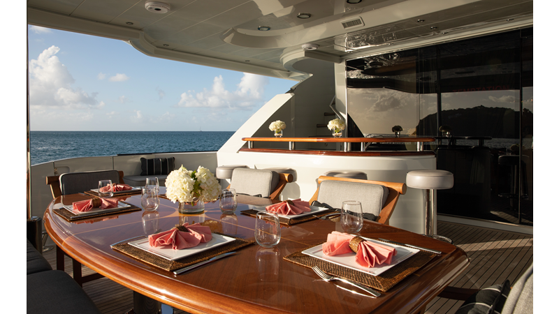 TEMPTATION - Yacht à vendre