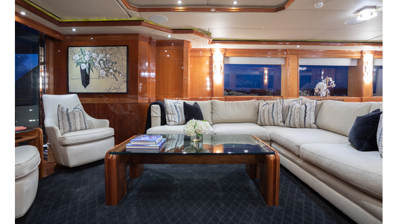TEMPTATION - Yacht à vendre