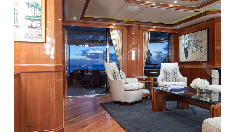 TEMPTATION - Yacht à vendre
