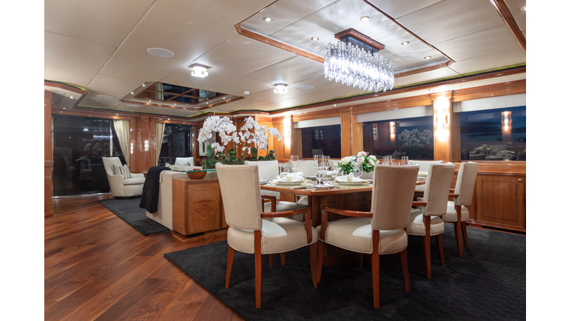 TEMPTATION - Yacht à vendre