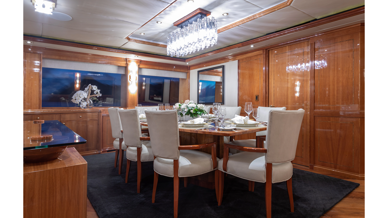 TEMPTATION - Yacht à vendre