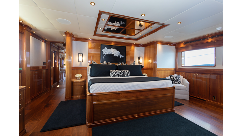TEMPTATION - Yacht à vendre