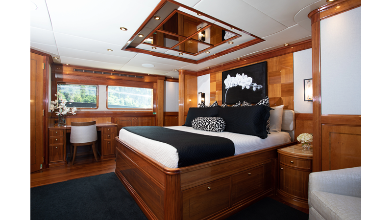 TEMPTATION - Yacht à vendre