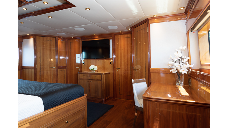 TEMPTATION - Yacht à vendre
