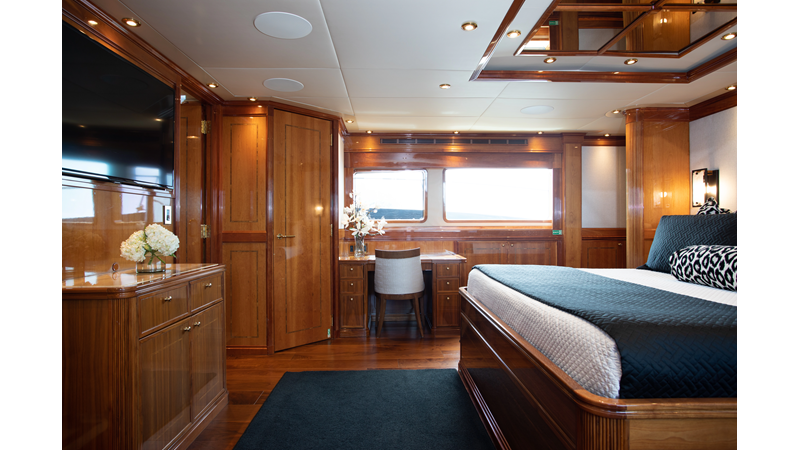 TEMPTATION - Yacht à vendre