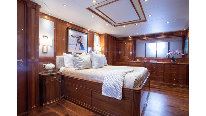 TEMPTATION - Yacht à vendre
