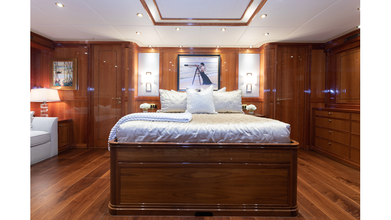 TEMPTATION - Yacht à vendre