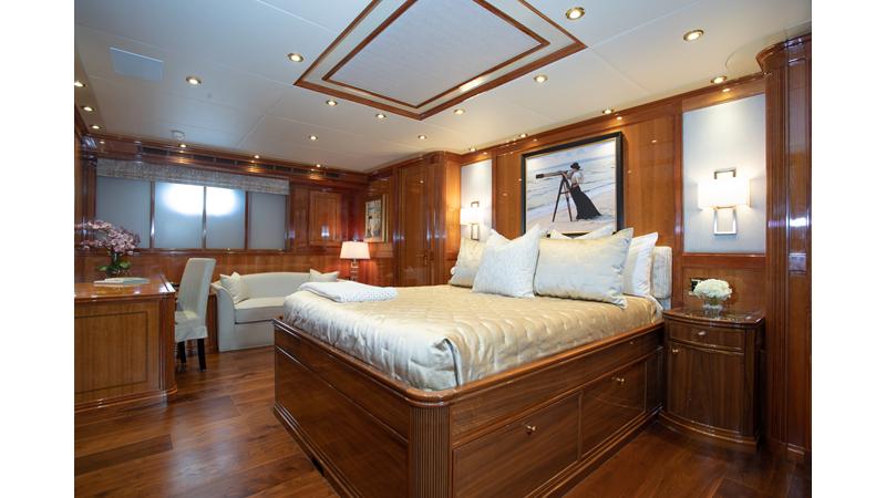 TEMPTATION - Yacht à vendre