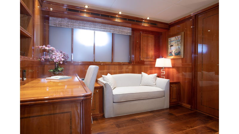 TEMPTATION - Yacht à vendre