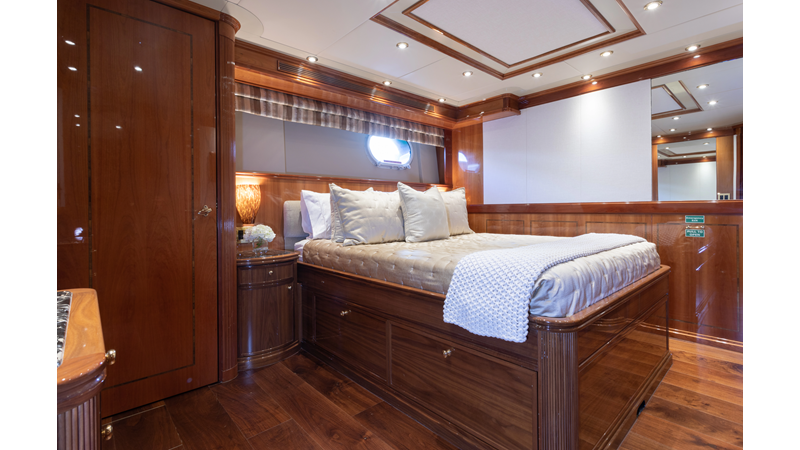 TEMPTATION - Yacht à vendre