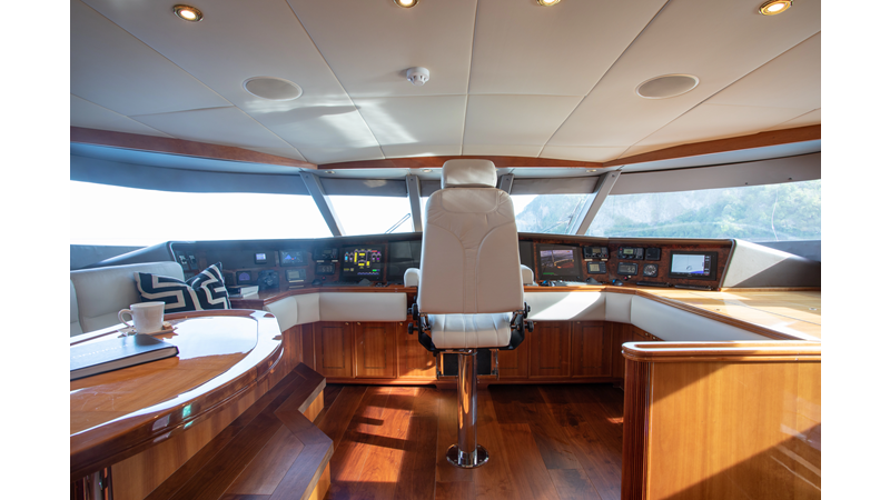 TEMPTATION - Yacht à vendre
