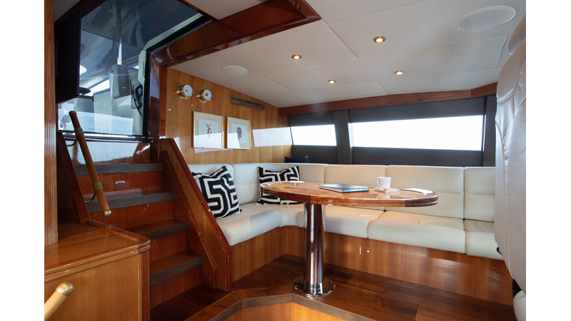TEMPTATION - Yacht à vendre