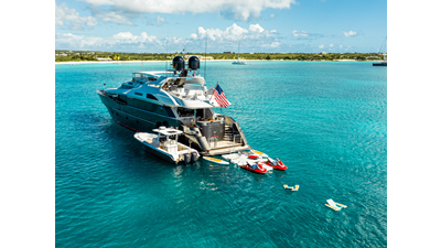 TEMPTATION YACHT