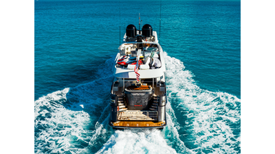 TEMPTATION YACHT