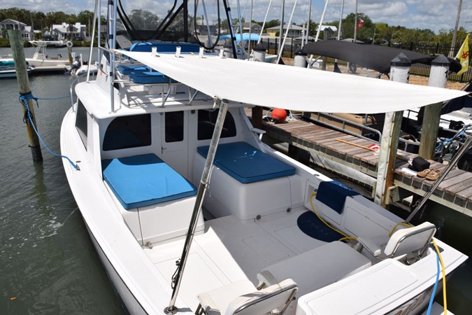 tainless poles fit rod holders, easily deployed
