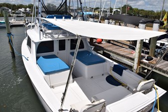 tainless poles fit rod holders, easily deployed