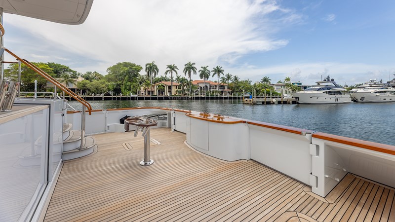 BAD COMPANY - Yacht zu verkaufen