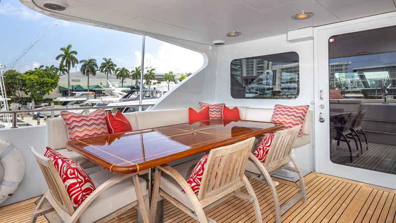 BAD COMPANY - Yacht zu verkaufen