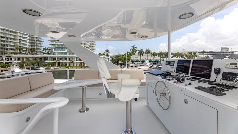 BAD COMPANY - Yacht zu verkaufen