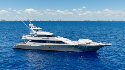 BAD COMPANY 0 1998 TRINITY YACHTS Sport Fisherman BAD COMPANY 