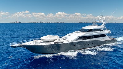 BAD COMPANY YACHT