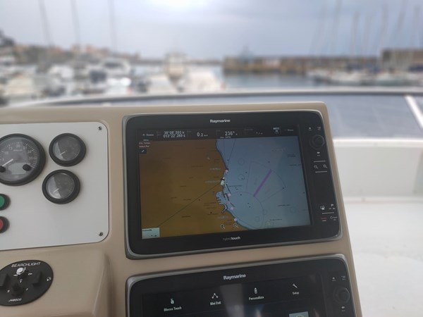 AZIMUT 64 FLYBRIDGE - Yates en venta