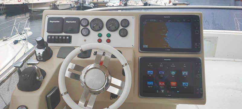 AZIMUT 64 FLYBRIDGE - Yates en venta