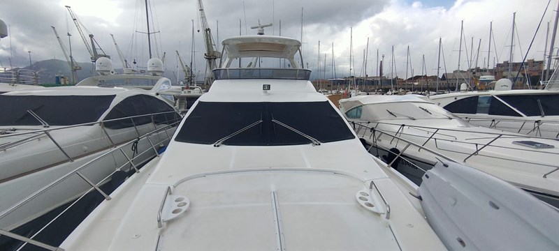 AZIMUT 64 FLYBRIDGE - Yates en venta