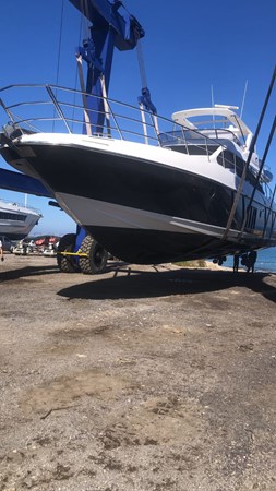 AZIMUT 64 FLYBRIDGE - Yates en venta
