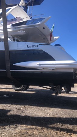 AZIMUT 64 FLYBRIDGE - Yates en venta