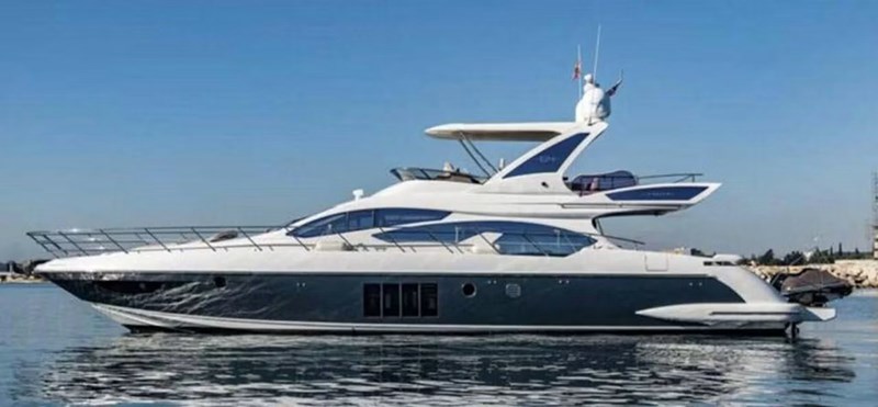 AZIMUT 64 FLYBRIDGE